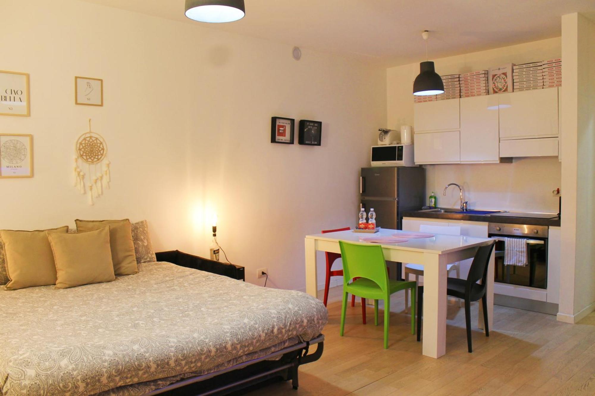 Yr Apartments Milan - Navigli Esterno foto