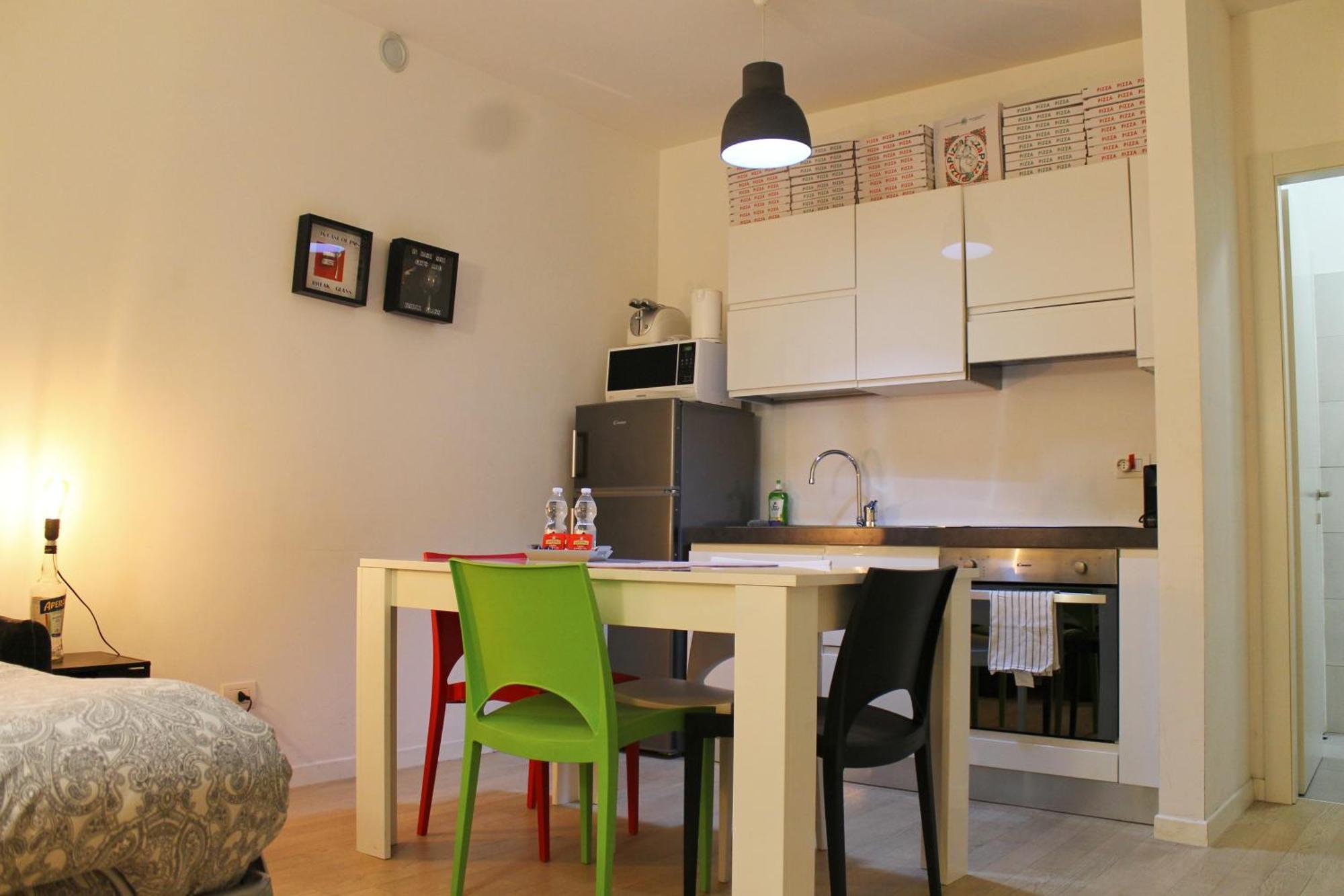 Yr Apartments Milan - Navigli Esterno foto