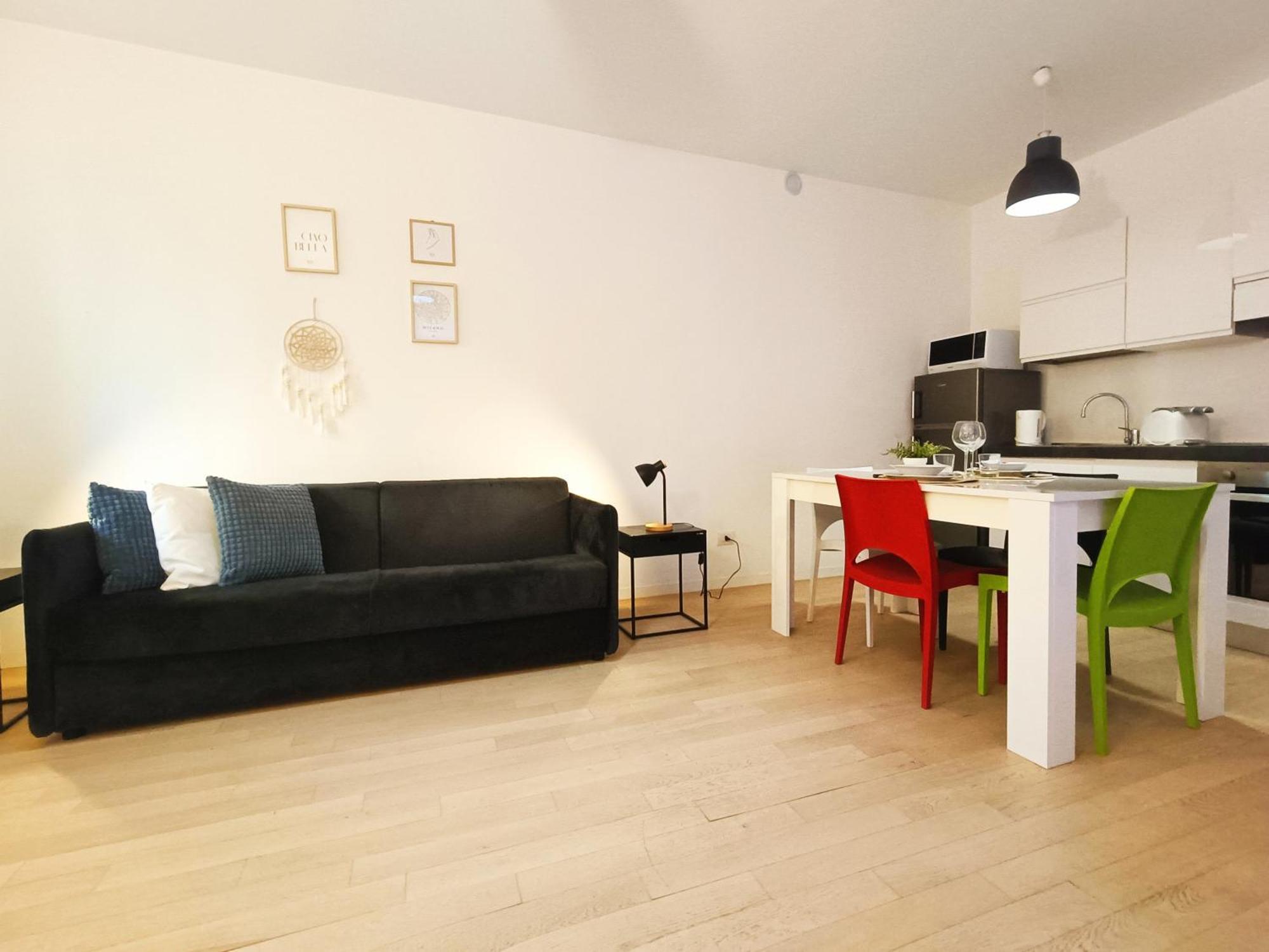 Yr Apartments Milan - Navigli Esterno foto