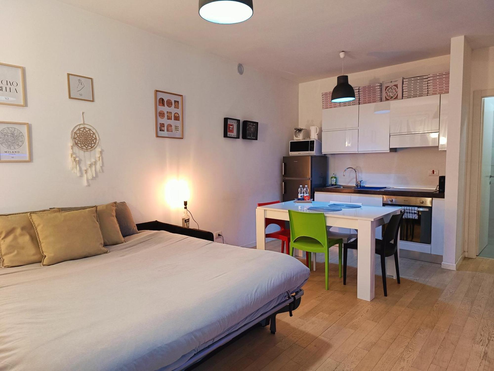 Yr Apartments Milan - Navigli Esterno foto
