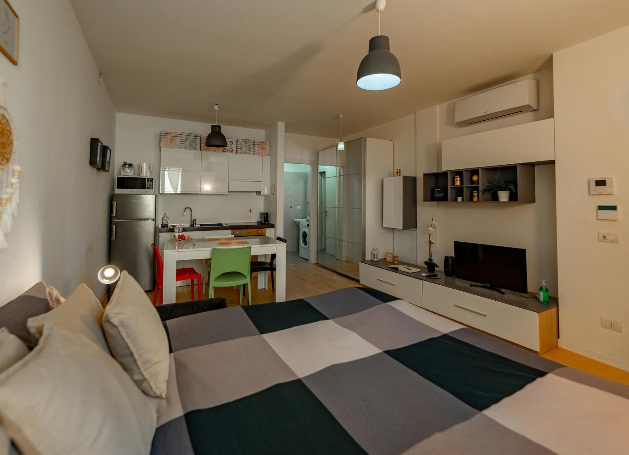 Yr Apartments Milan - Navigli Esterno foto